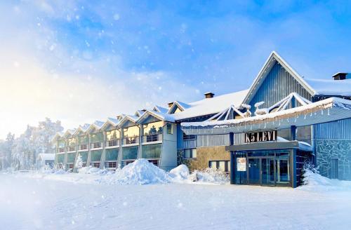 Hotel K5 Levi and K5 Villas Sirkka 