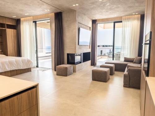 Villa 4 - Thymus Residence, Dhërmi (fotografie 10)