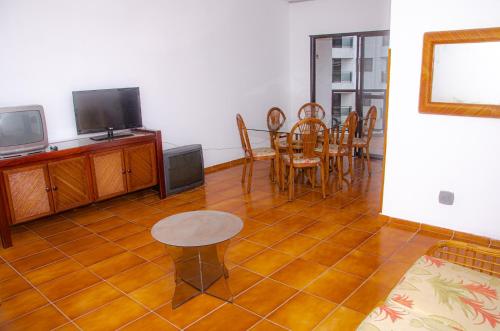 과루자 Apartamento Guarujá (Apartamento Guaruja) 4성급 싱글룸 스위트룸