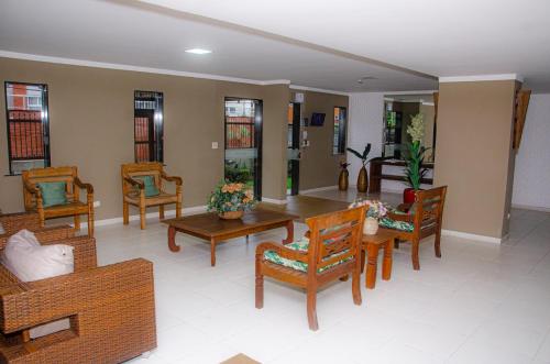 과루자 Apartamento Guarujá (Apartamento Guaruja) 4성급 싱글룸 수영장