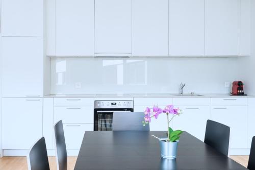 HITrental Messe Apartments, Bazylea (zdjęcie 11)