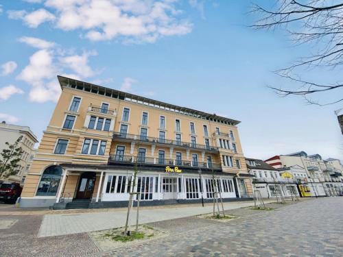 Berringer, Seestern, direkt an der Promenade, Warnemünde (zdjęcie 2)