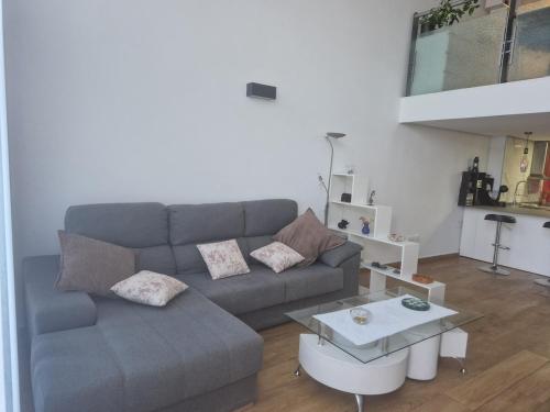 Loft con jacuzzi y piscina, Valencia (Foto 5)