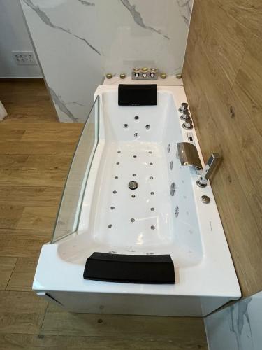 Loft con jacuzzi y piscina, Valencia (Foto 10)