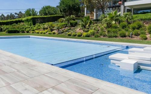 moradia de luxo com piscina privada gîte à louer Bicesse