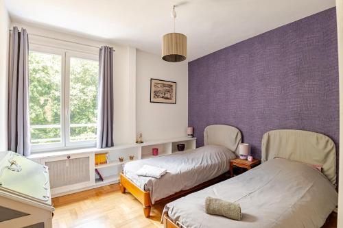 3 Chambres, Coeur Vieux Lyon, Calme garanti !, Lyon (fotografie 2)
