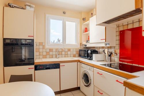 3 Chambres, Coeur Vieux Lyon, Calme garanti !, Lyon (fotografie 6)