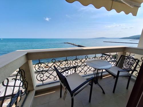Апартамент Maraya 1 комплекс Карпе Дием, Balchik (foto 2)