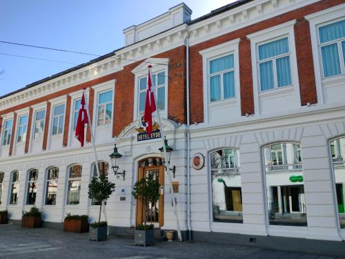 Best Western Plus Hotel Eyde Herning 