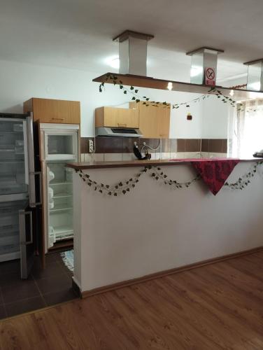 virtuve, Cabana Dănuțza (Cabana Danutza) in Arieseni