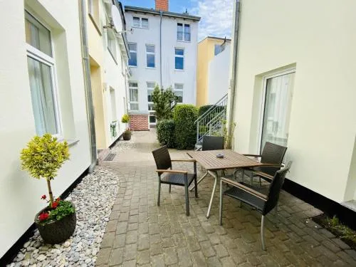 Appartement Eibeneck in Warnemünde, Deutschland