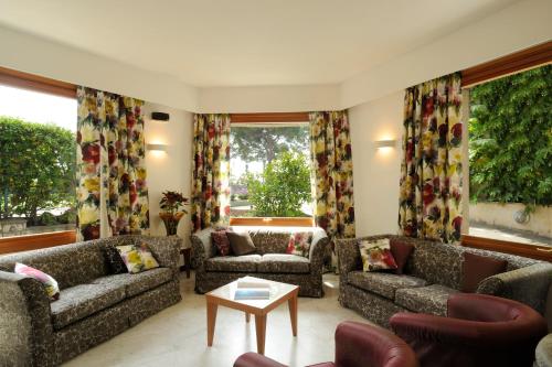 Vestíbulo, LVG Hotel Collection - Majestic in Alassio