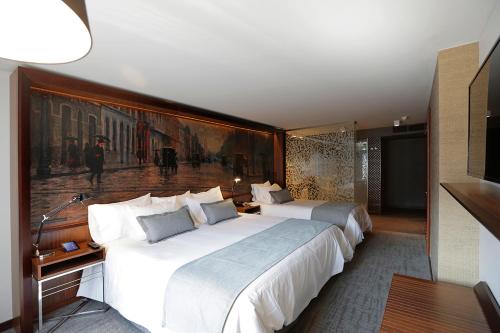 Double Room with Extra Bed