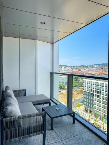 Nikas Eurovea Apartments - free parking, Bratislava (photo 2)
