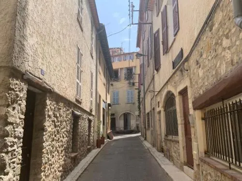 appartement avec patio vielle Antibes photo 2