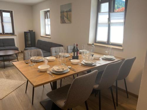 Létesítmények, Haus-Ennstal in Oblarn