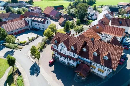 Landhaus Rhönblick in Künzell, Deutschland