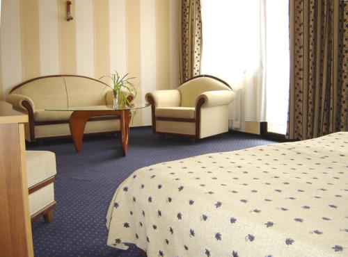 Finlandia Hotel Room Type - Deluxe Double/Twin Room