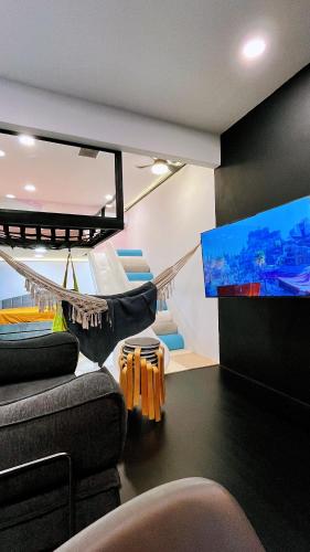 D云民宿 (D Cloud Homestay) in 加影