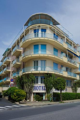 Hotel Majestic, Alassio bei Cisano sul Neva