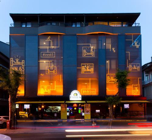  Inn 65 Budget in Ankara