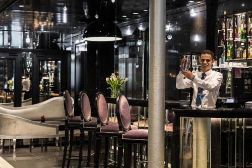 Maison Albar - Le Diamond, París (foto 9)
