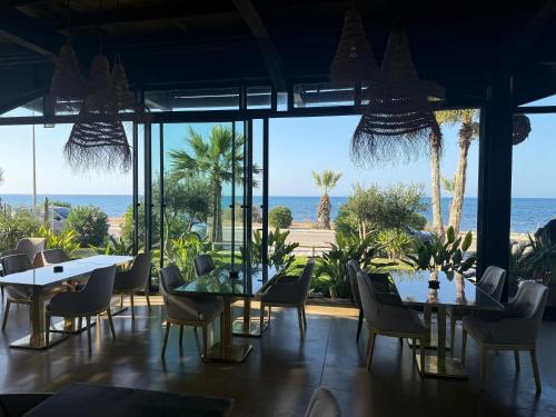 Restoranas, NYC trifft auf Top Moderne Wohnung in Hergla in Hergla