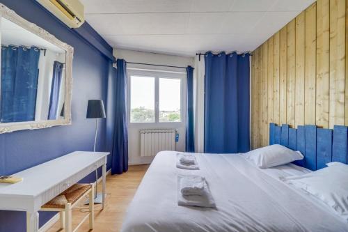 Très bel appartement climatisé au cœur de Caudéran, Bordeaux (Foto 6)