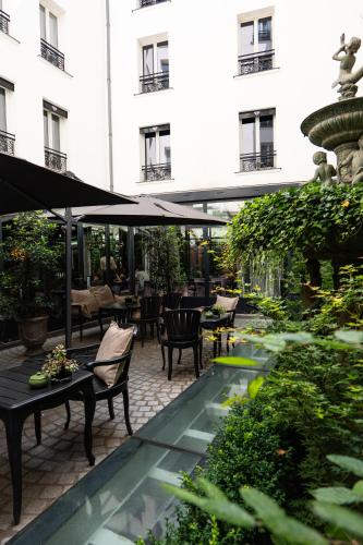 Maison Albar - Le Diamond, París (foto 6)