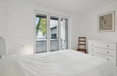 BASELiving Apartment 5 - 2 grosse Balkone - Bahnhof SBB, Базель (фото 4)