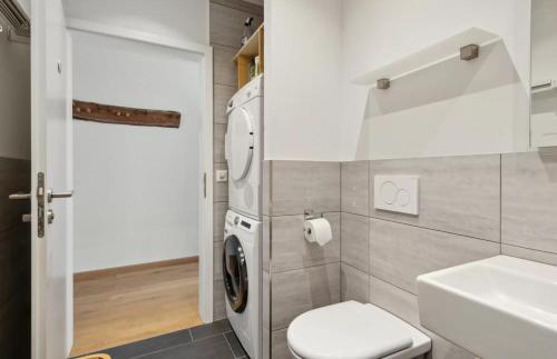 BASELiving Apartment 5 - 2 grosse Balkone - Bahnhof SBB, Базель (фото 8)