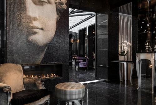 Entrance, Maison Albar Hotels Le Diamond in 8th - Champs Elysees