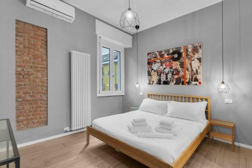 Via Rosmini house, Mediolan