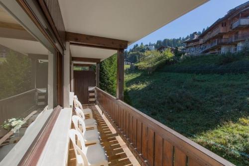 Apartment with Terrace image 1