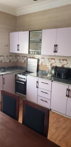 Yaa Asantewaa Inn in Kumasi