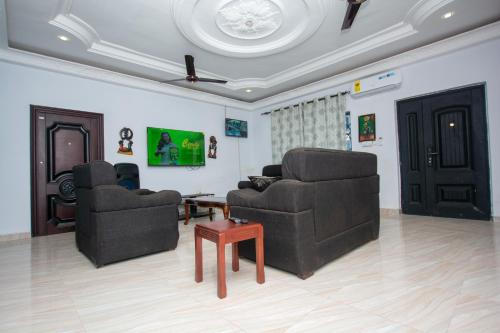 Yaa Asantewaa Inn in Kumasi