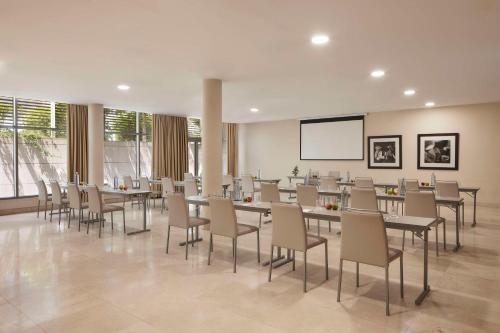 Vergaderruimte / feestzalen, NH Alcorcon Hotel in Alcorcon