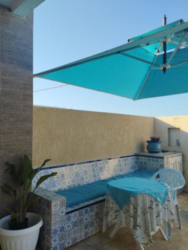 kelibia maison a 170 m de la plage Ezzahra in Ezzahra (Bin `Arus)