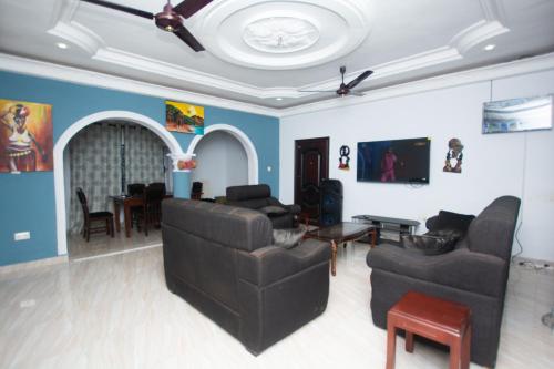 Yaa Asantewaa Inn in Kumasi