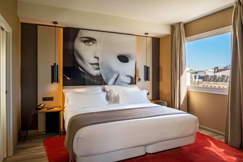 Premium Double or Twin Room with View