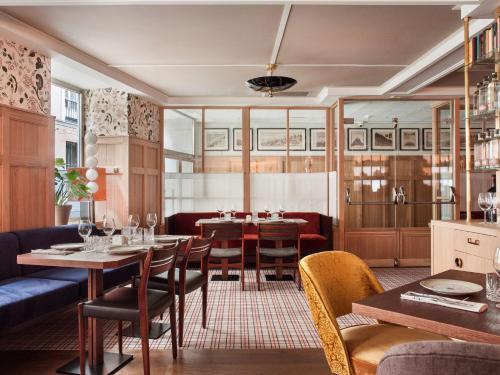 NH Collection Madrid Suecia - image 6