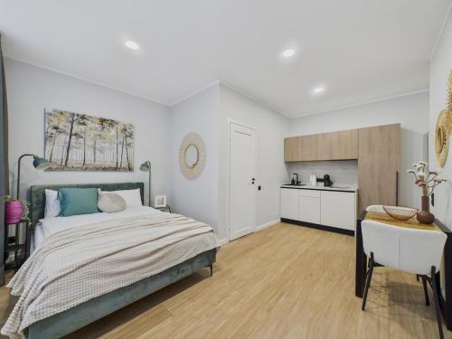 Ground-Floor Studio in Old Town, Riga
