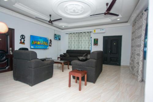 Yaa Asantewaa Inn in Kumasi