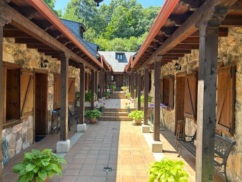 Alojamientos Rurales El Fontano 5