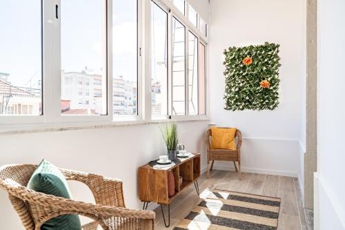 Létesítmények, Akicity Penha Peace near Nemzeti do Azulejo Múzeum