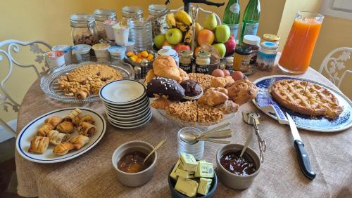 B&B Casa Forster - 식음료(F&B)
