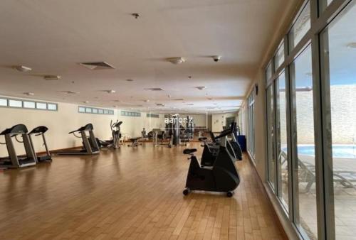 Stunning 1Bedroom Apartment 5 min walking distance Metro and JBR Beach, Dubái (foto 8)