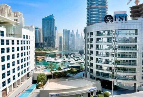 Stunning 1Bedroom Apartment 5 min walking distance Metro and JBR Beach, Dubái (foto 6)