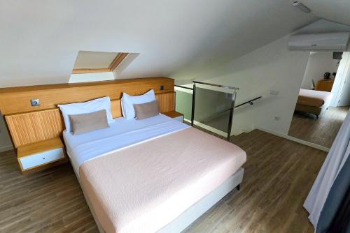 1 queen bed