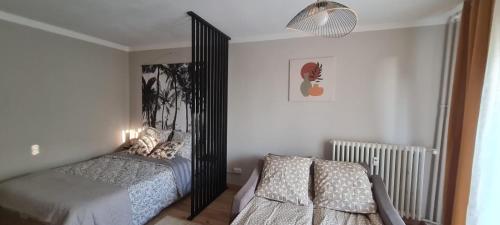 Studio proche centre-ville in Autun